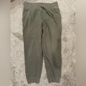 Lululemon scuba joggers. Size 10.